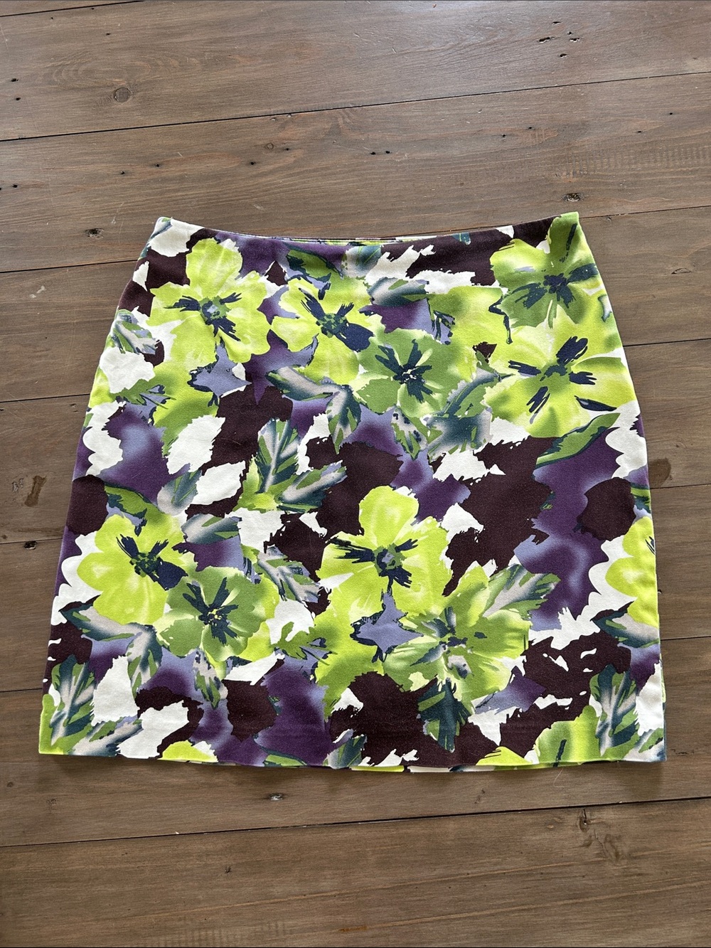 GIRLS GOLF Beautiful Feminine Floral Skort Size 4